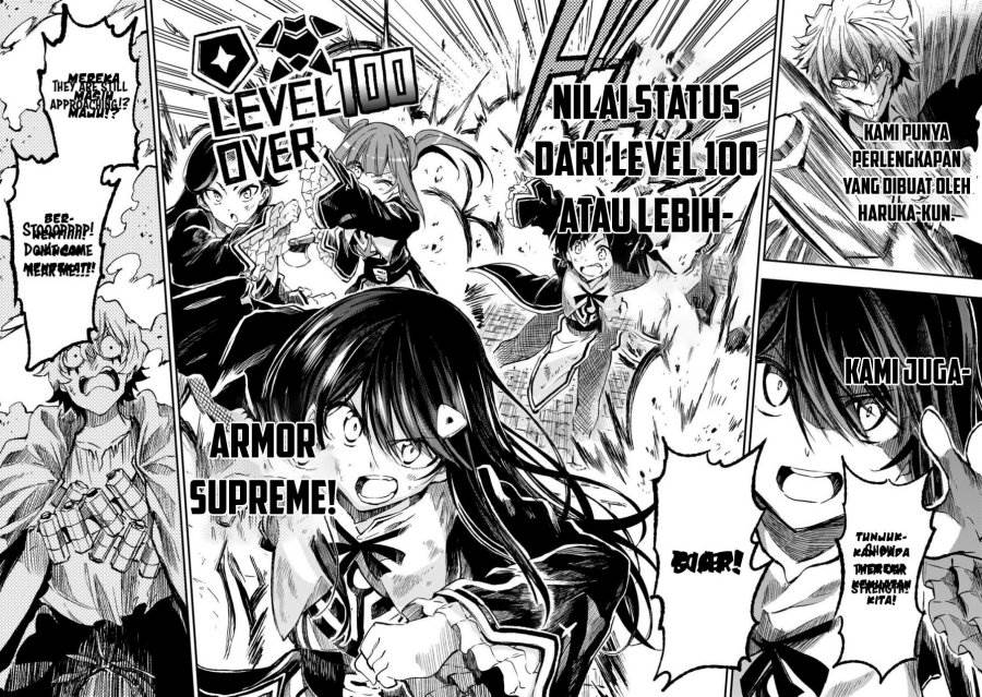 Hitoribocchi no Isekai Kouryaku Chap 288 - Next Chap 289