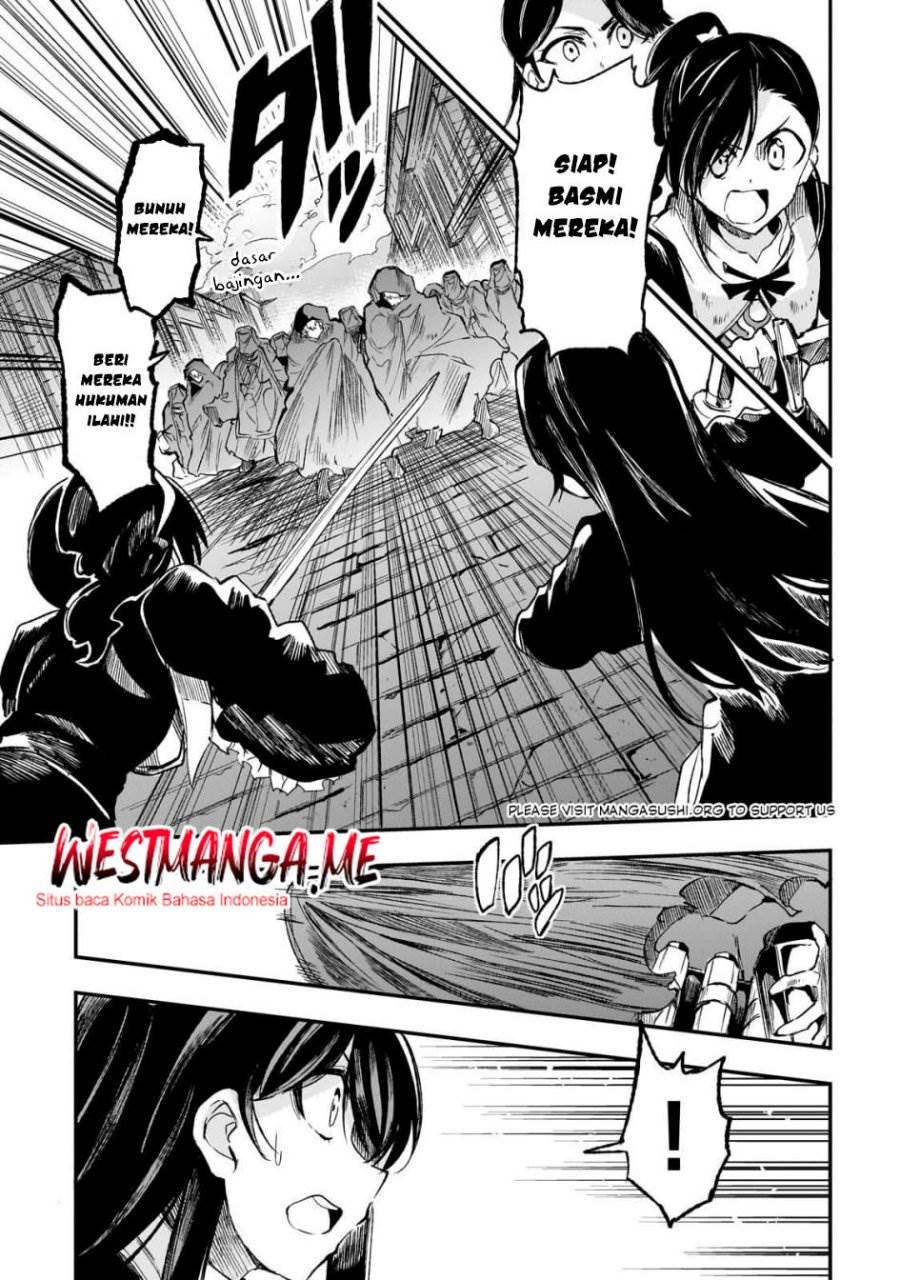 Hitoribocchi no Isekai Kouryaku Chap 288 - Next Chap 289