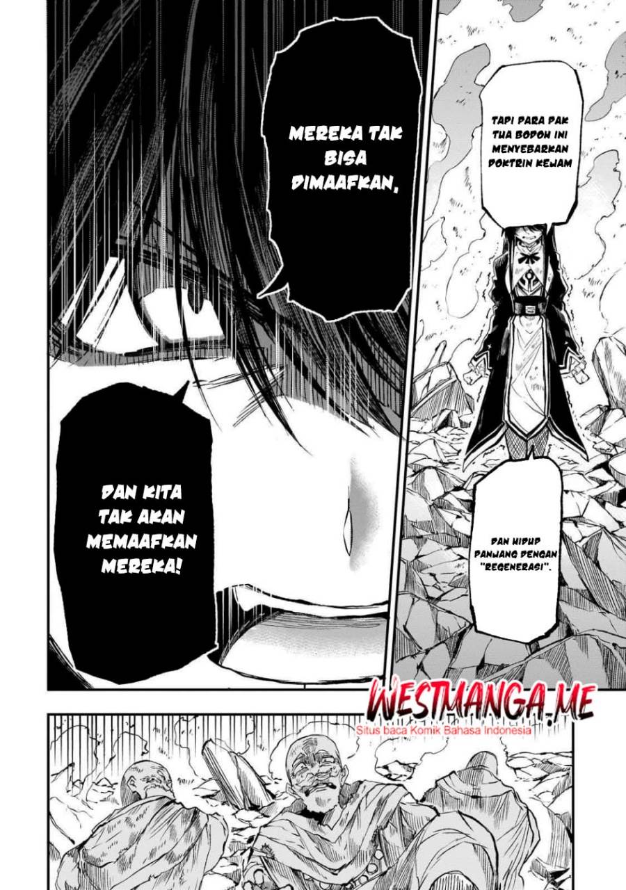 Hitoribocchi no Isekai Kouryaku Chap 290 - Next Chap 291