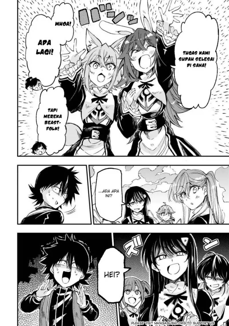 Hitoribocchi no Isekai Kouryaku Chap 291 - Next Chap 292