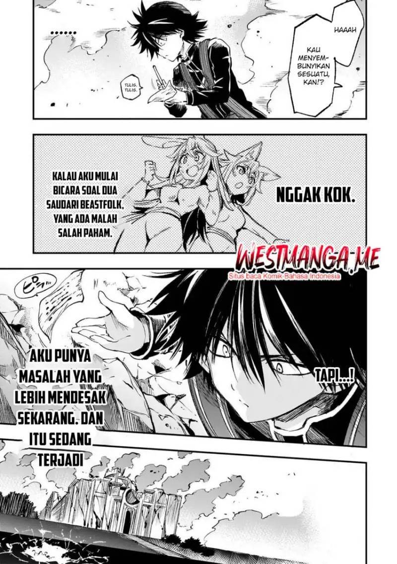 Hitoribocchi no Isekai Kouryaku Chap 291 - Next Chap 292