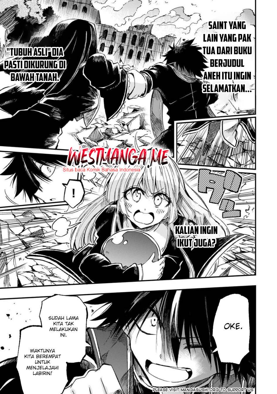 Hitoribocchi no Isekai Kouryaku Chap 292 - Next Chap 293