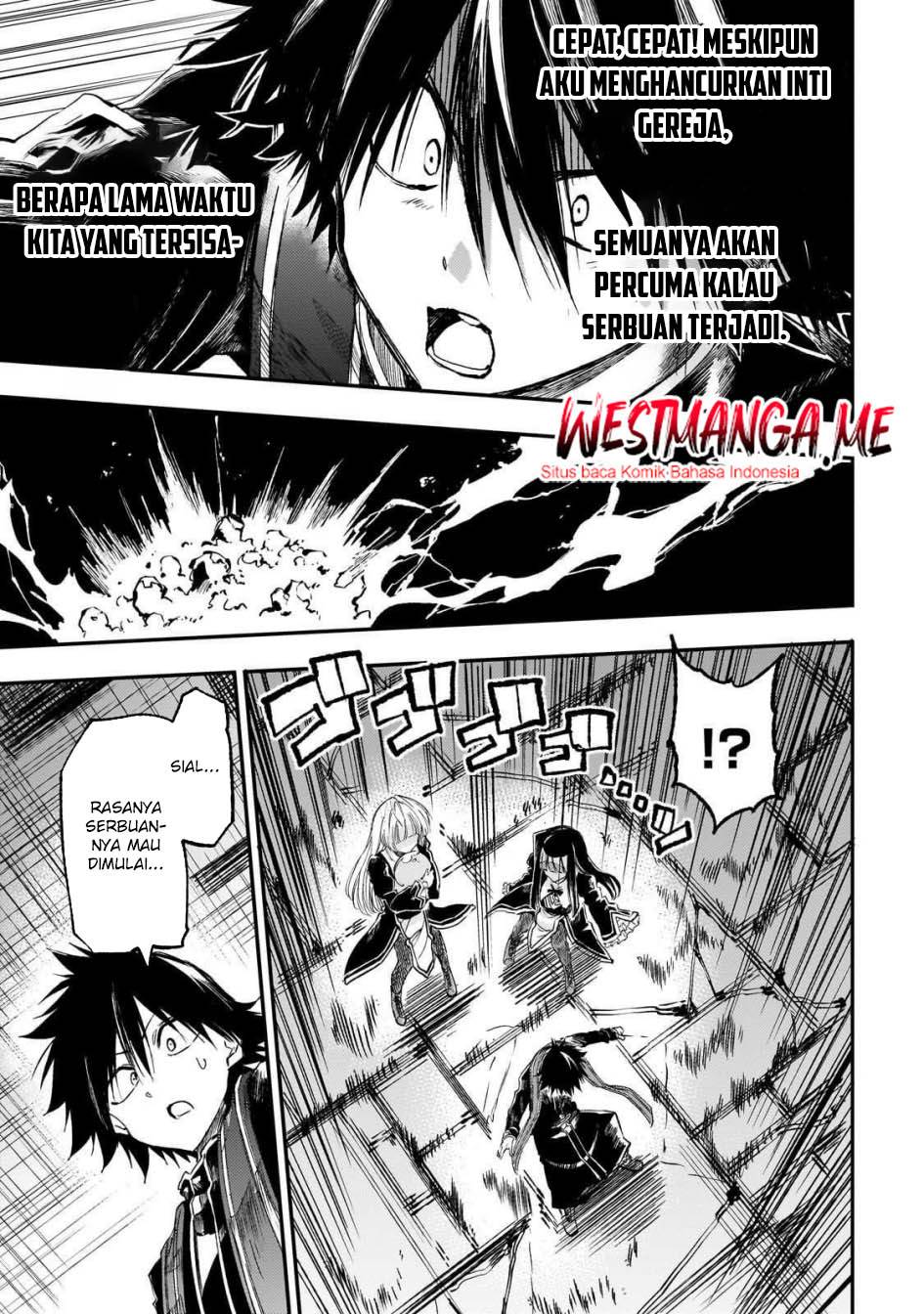Hitoribocchi no Isekai Kouryaku Chap 292 - Next Chap 293