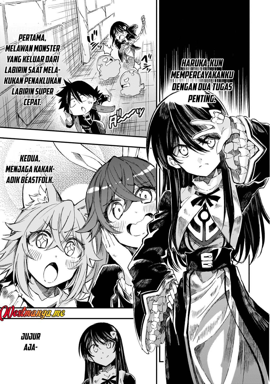 Hitoribocchi no Isekai Kouryaku Chap 293 - Next Chap 294