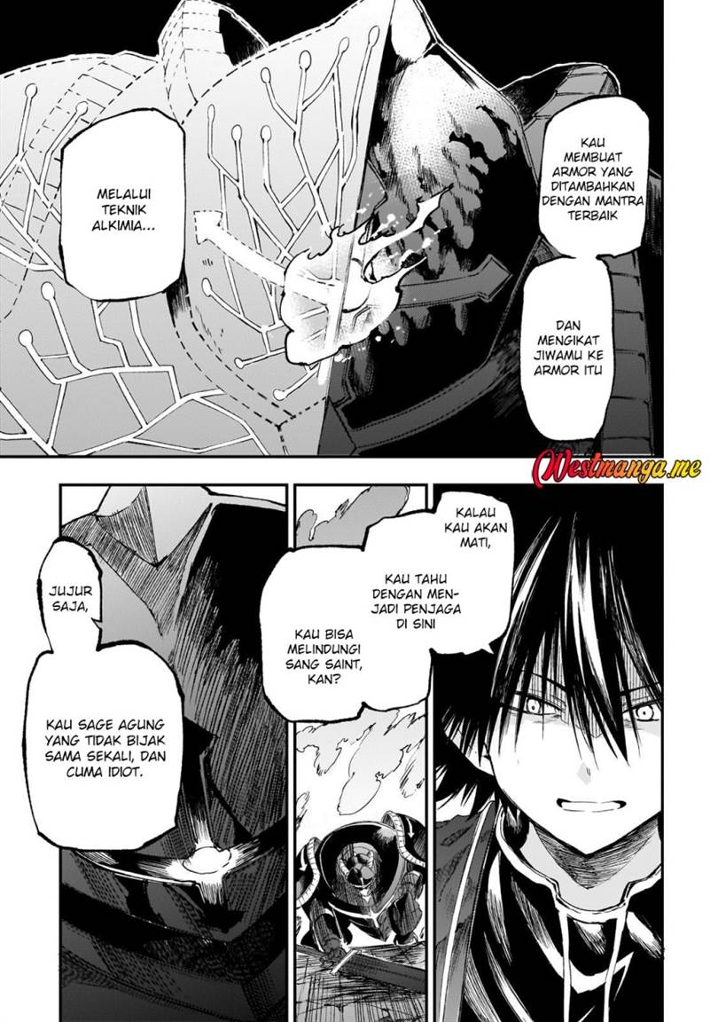 Hitoribocchi no Isekai Kouryaku Chap 295 - Next Chap 296