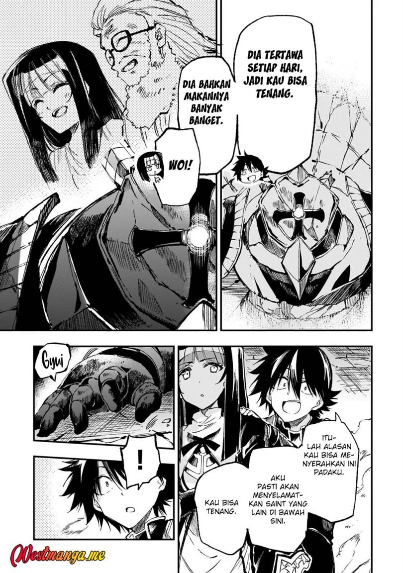 Hitoribocchi no Isekai Kouryaku Chap 296 - Next Chap 297