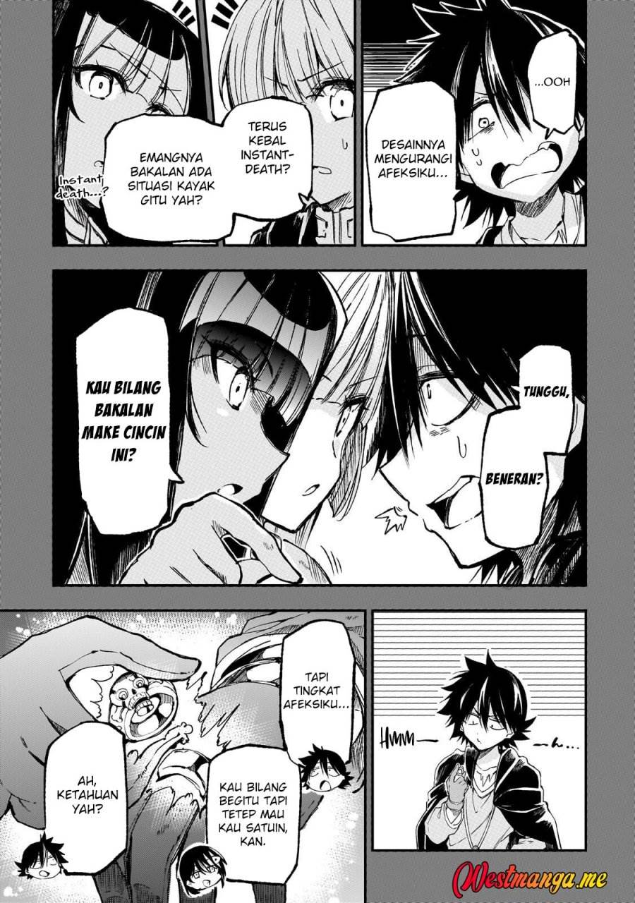 Hitoribocchi no Isekai Kouryaku Chap 299 - Next Chap 300