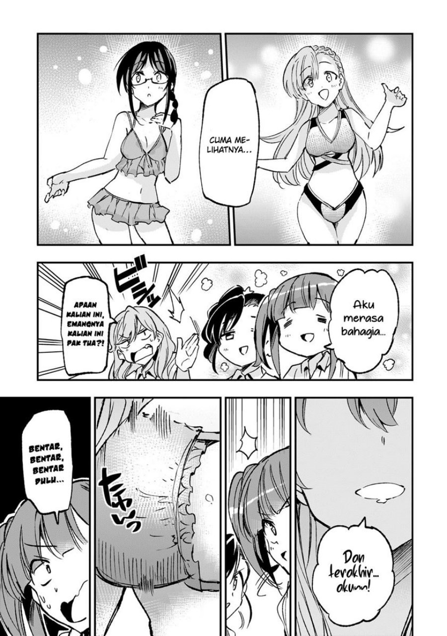 Hitoribocchi no Isekai Kouryaku Chap 200 - Next Chap 201