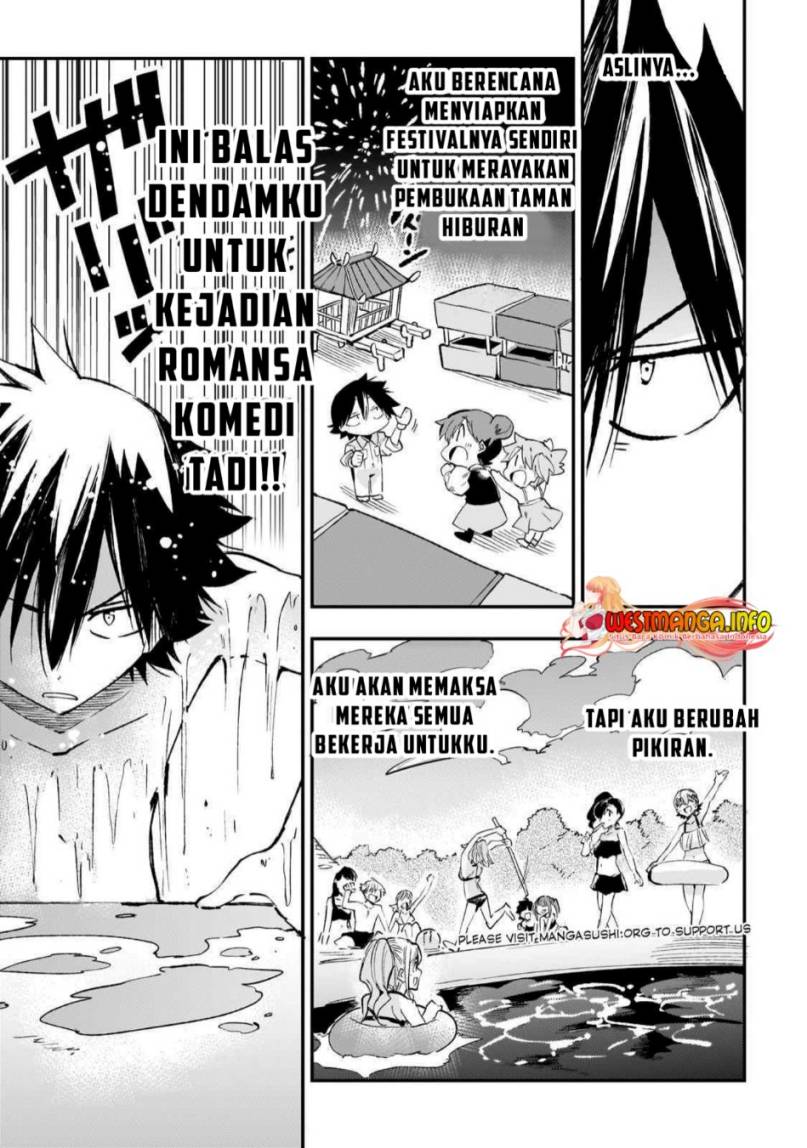 Hitoribocchi no Isekai Kouryaku Chap 202 - Next Chap 203