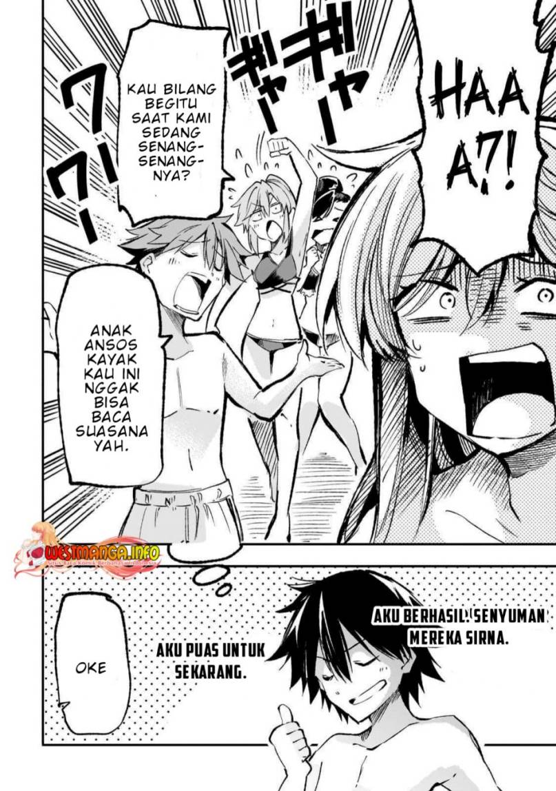 Hitoribocchi no Isekai Kouryaku Chap 202 - Next Chap 203