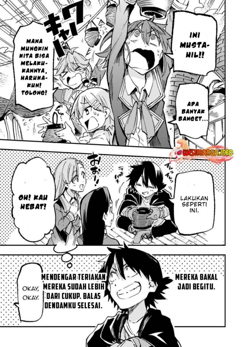 Hitoribocchi no Isekai Kouryaku Chap 202 - Next Chap 203