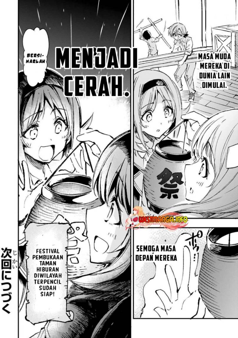 Hitoribocchi no Isekai Kouryaku Chap 202 - Next Chap 203