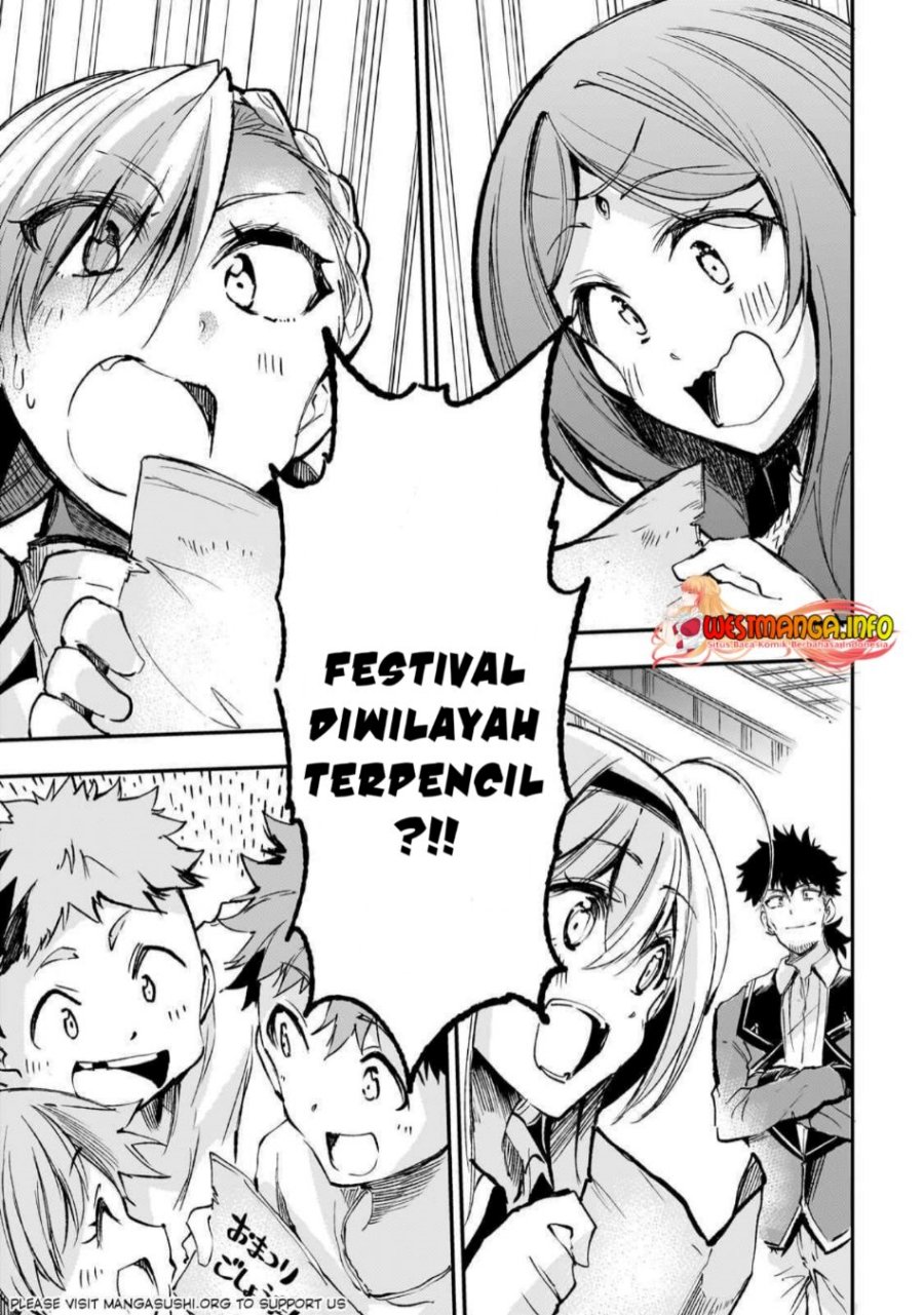 Hitoribocchi no Isekai Kouryaku Chap 203 - Next Chap 204