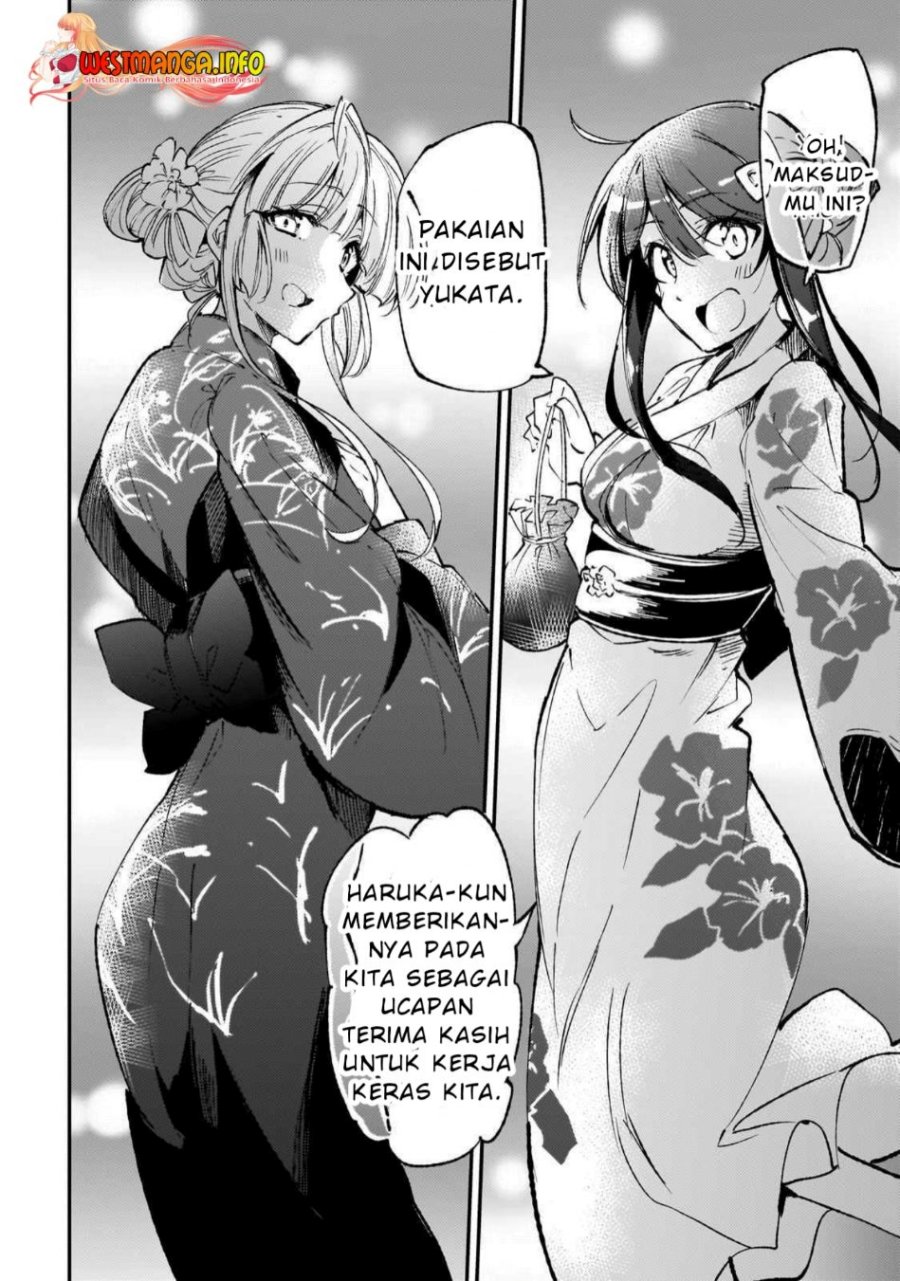 Hitoribocchi no Isekai Kouryaku Chap 203 - Next Chap 204
