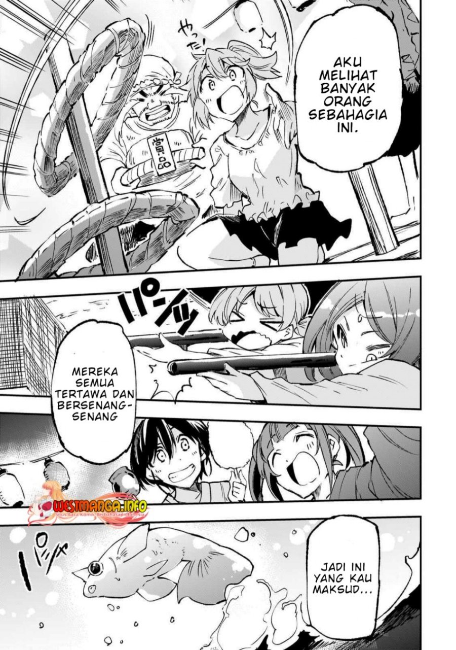 Hitoribocchi no Isekai Kouryaku Chap 203 - Next Chap 204