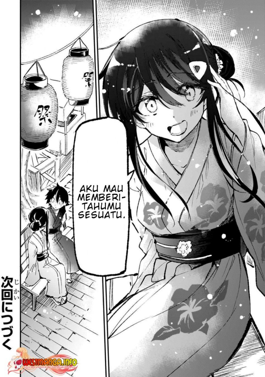 Hitoribocchi no Isekai Kouryaku Chap 203 - Next Chap 204