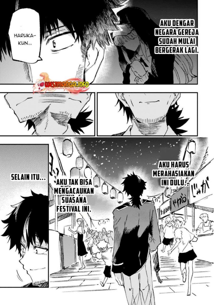 Hitoribocchi no Isekai Kouryaku Chap 204 - Next Chap 205