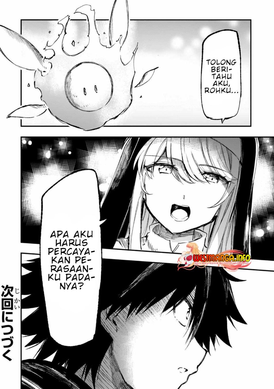Hitoribocchi no Isekai Kouryaku Chap 207 - Next Chap 208