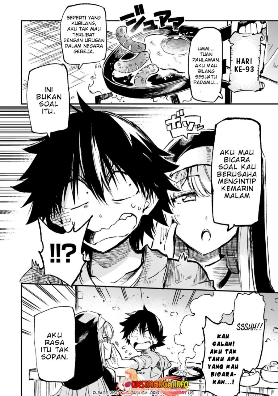 Hitoribocchi no Isekai Kouryaku Chap 208 - Next Chap 209