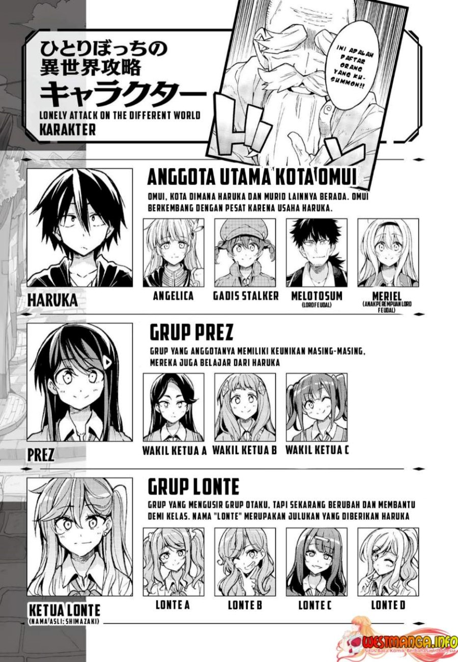 Hitoribocchi no Isekai Kouryaku Chap 209 - Next Chap 210