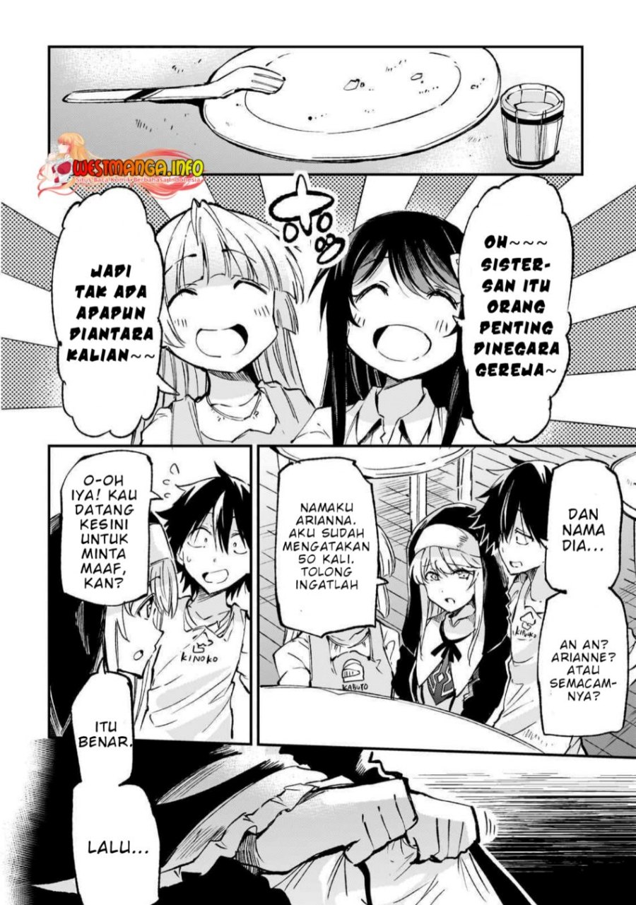 Hitoribocchi no Isekai Kouryaku Chap 209 - Next Chap 210