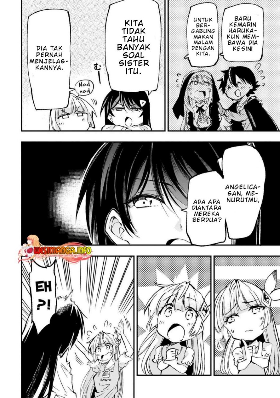 Hitoribocchi no Isekai Kouryaku Chap 209 - Next Chap 210