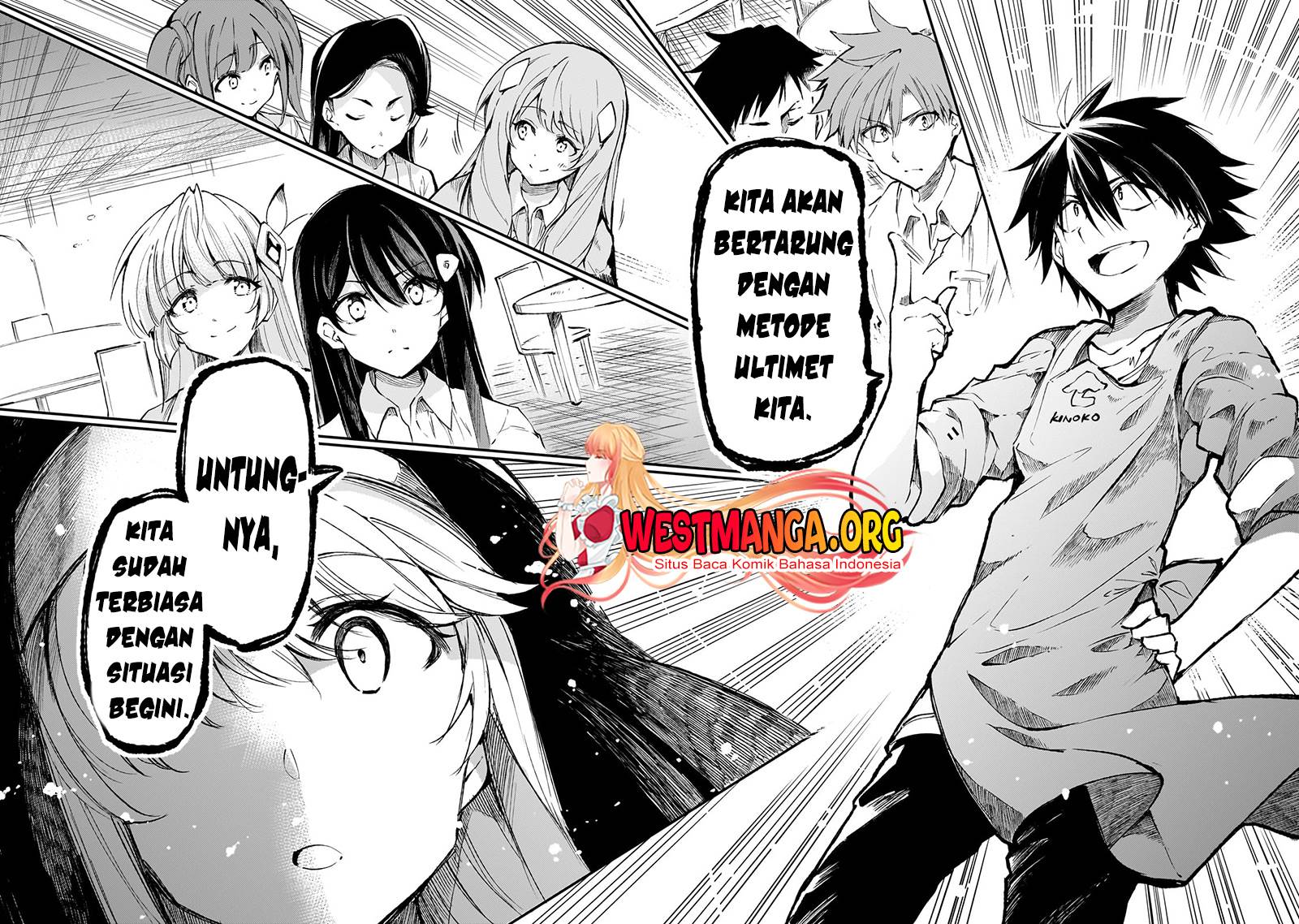 Hitoribocchi no Isekai Kouryaku Chap 210 - Next Chap 211