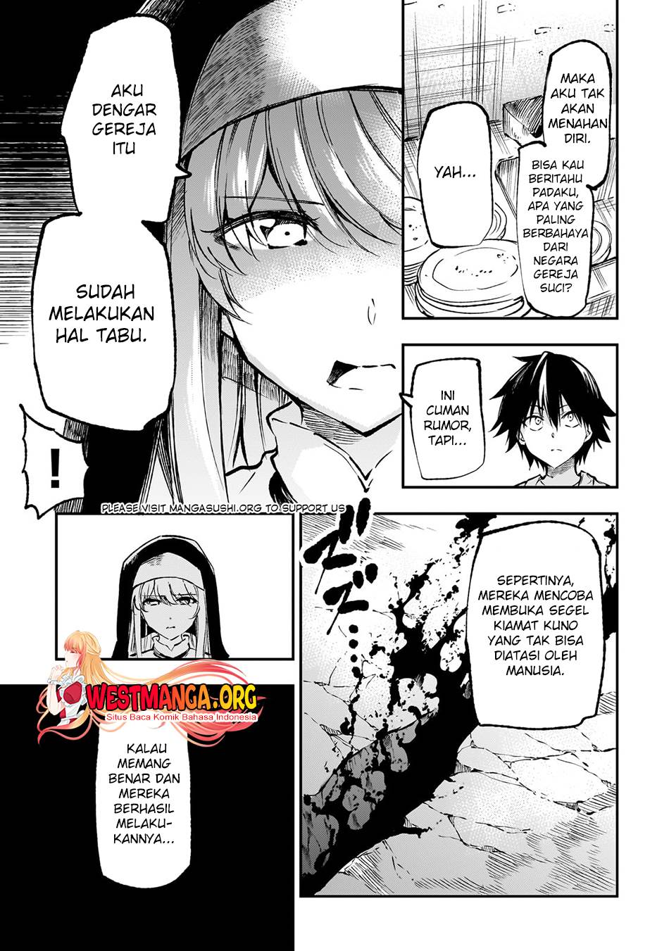 Hitoribocchi no Isekai Kouryaku Chap 210 - Next Chap 211