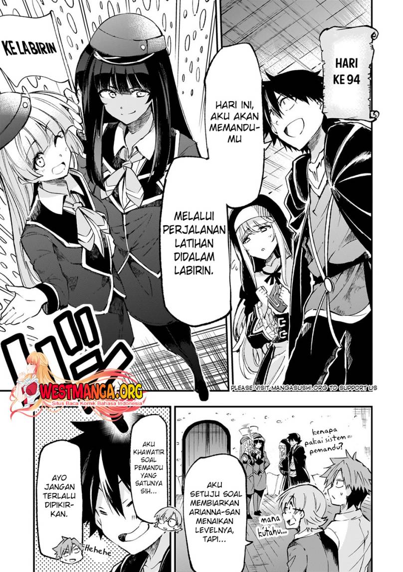 Hitoribocchi no Isekai Kouryaku Chap 211 - Next Chap 212