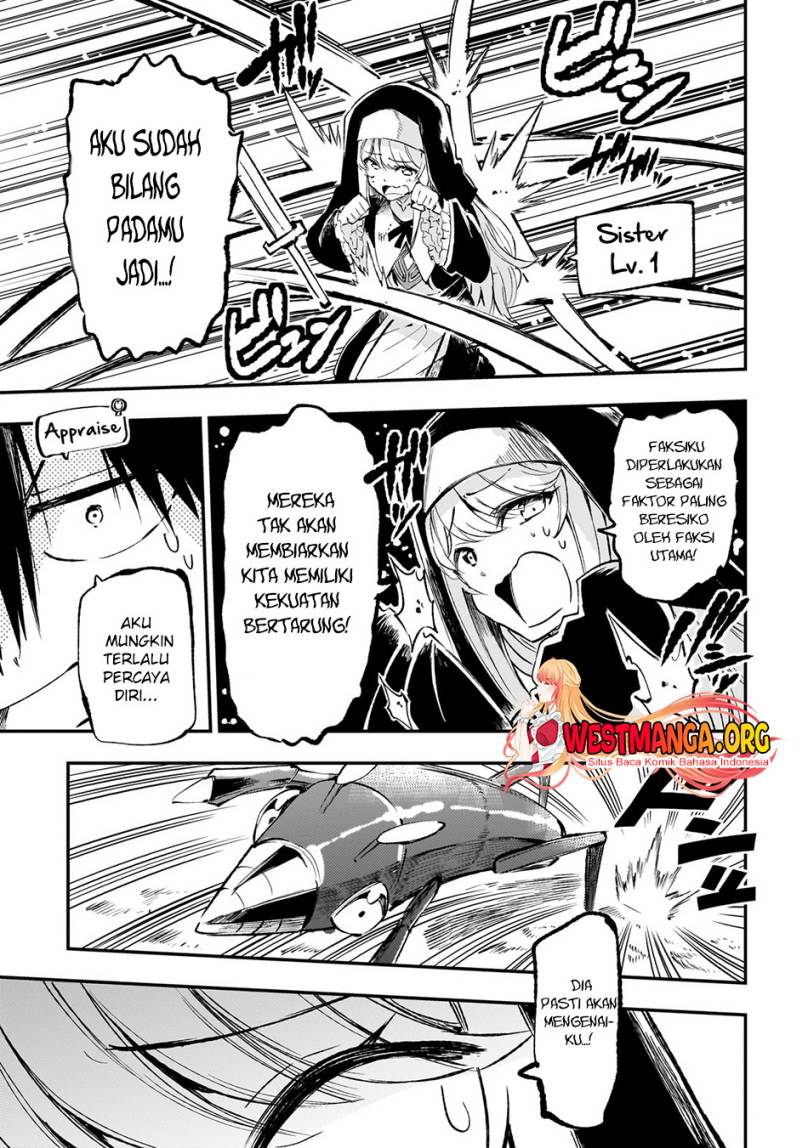 Hitoribocchi no Isekai Kouryaku Chap 211 - Next Chap 212