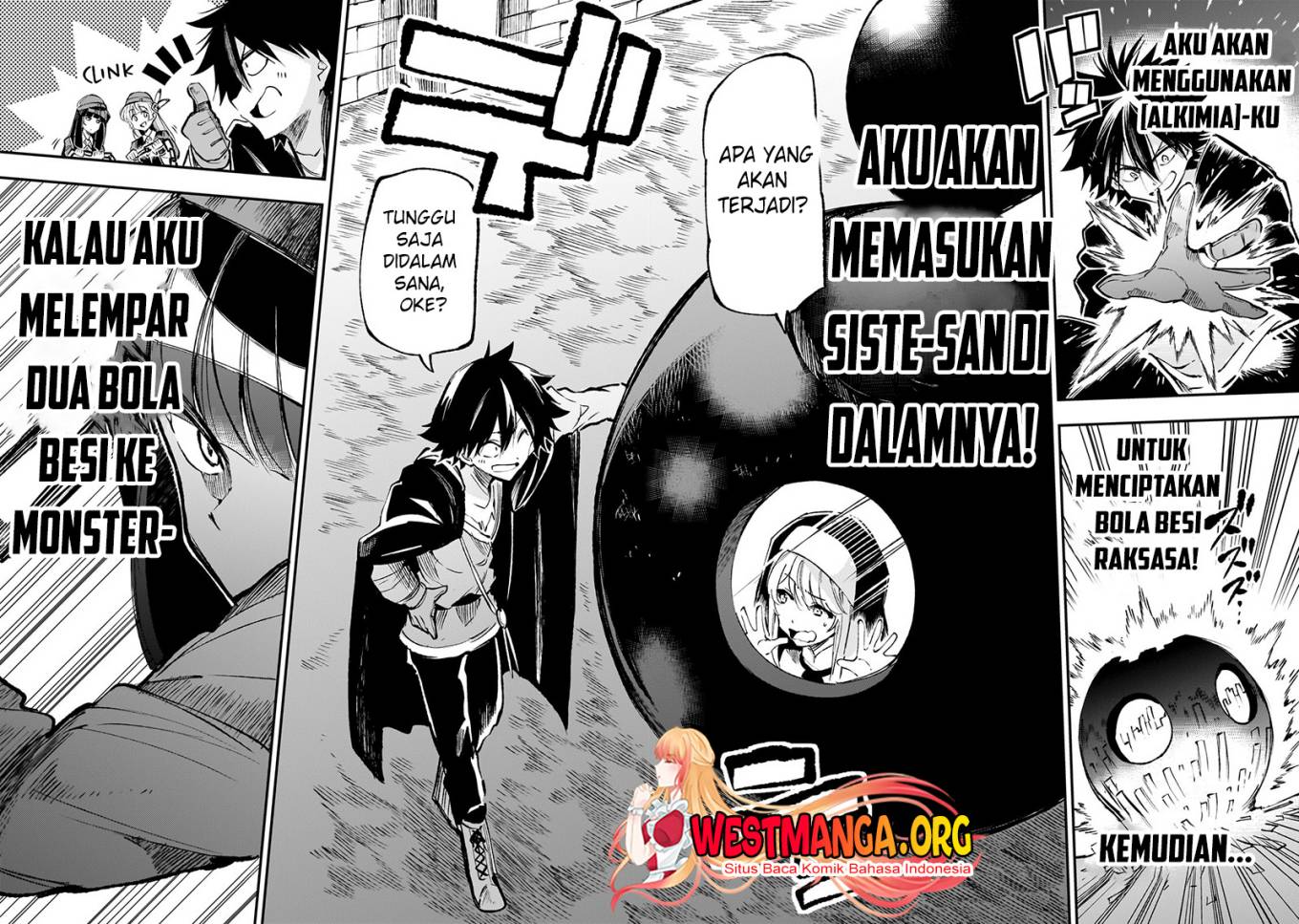 Hitoribocchi no Isekai Kouryaku Chap 211 - Next Chap 212