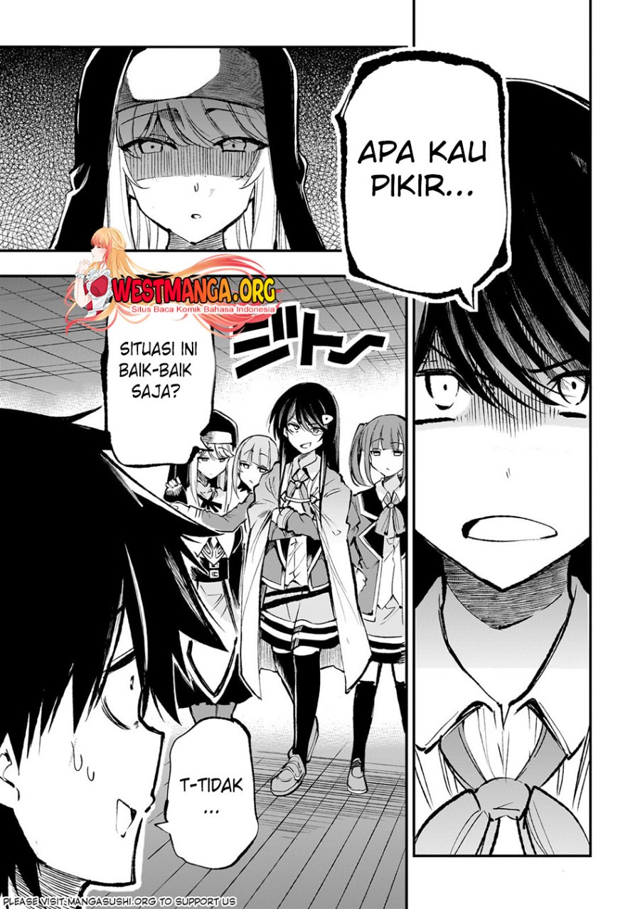 Hitoribocchi no Isekai Kouryaku Chap 212 - Next Chap 213