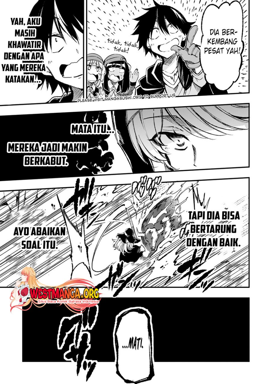 Hitoribocchi no Isekai Kouryaku Chap 212 - Next Chap 213