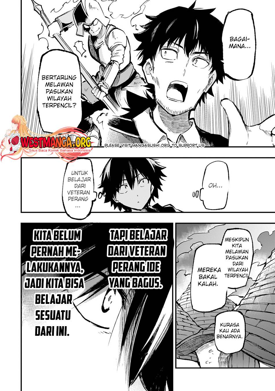 Hitoribocchi no Isekai Kouryaku Chap 213 - Next Chap 214