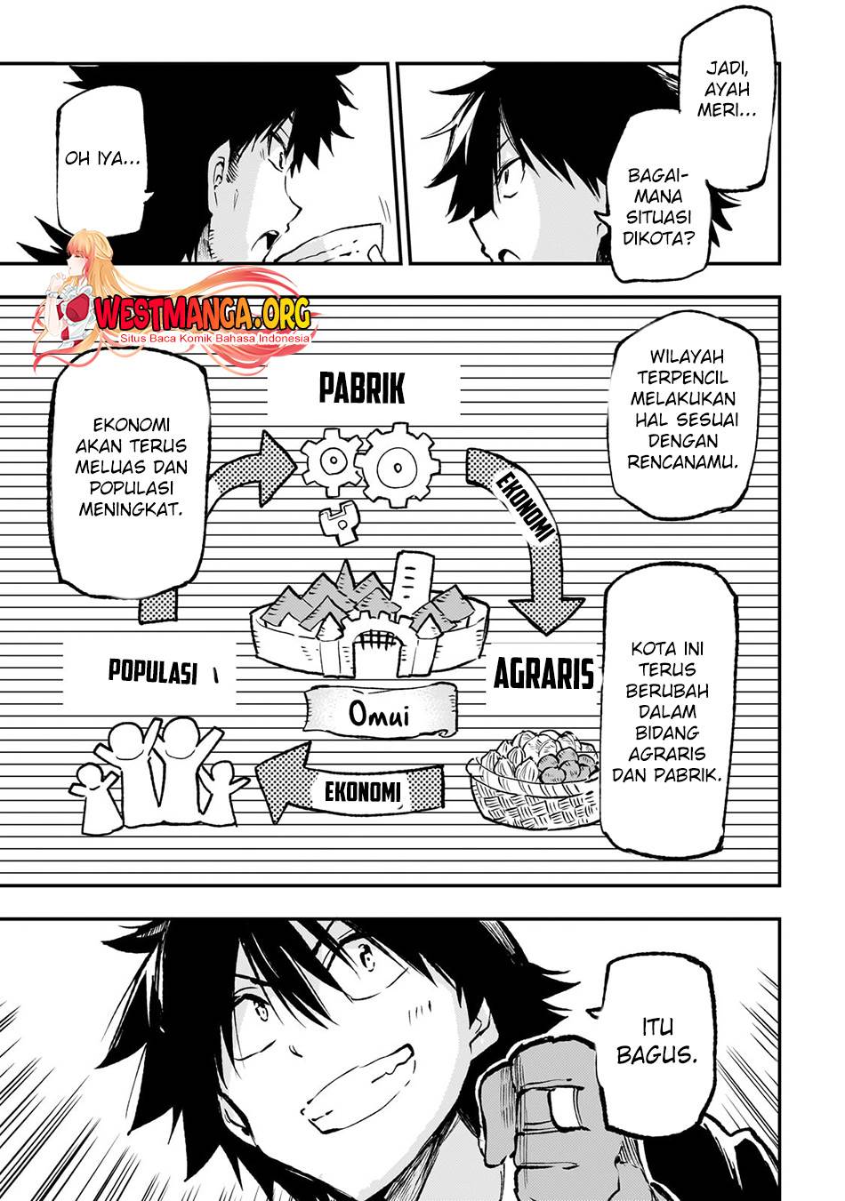 Hitoribocchi no Isekai Kouryaku Chap 213 - Next Chap 214