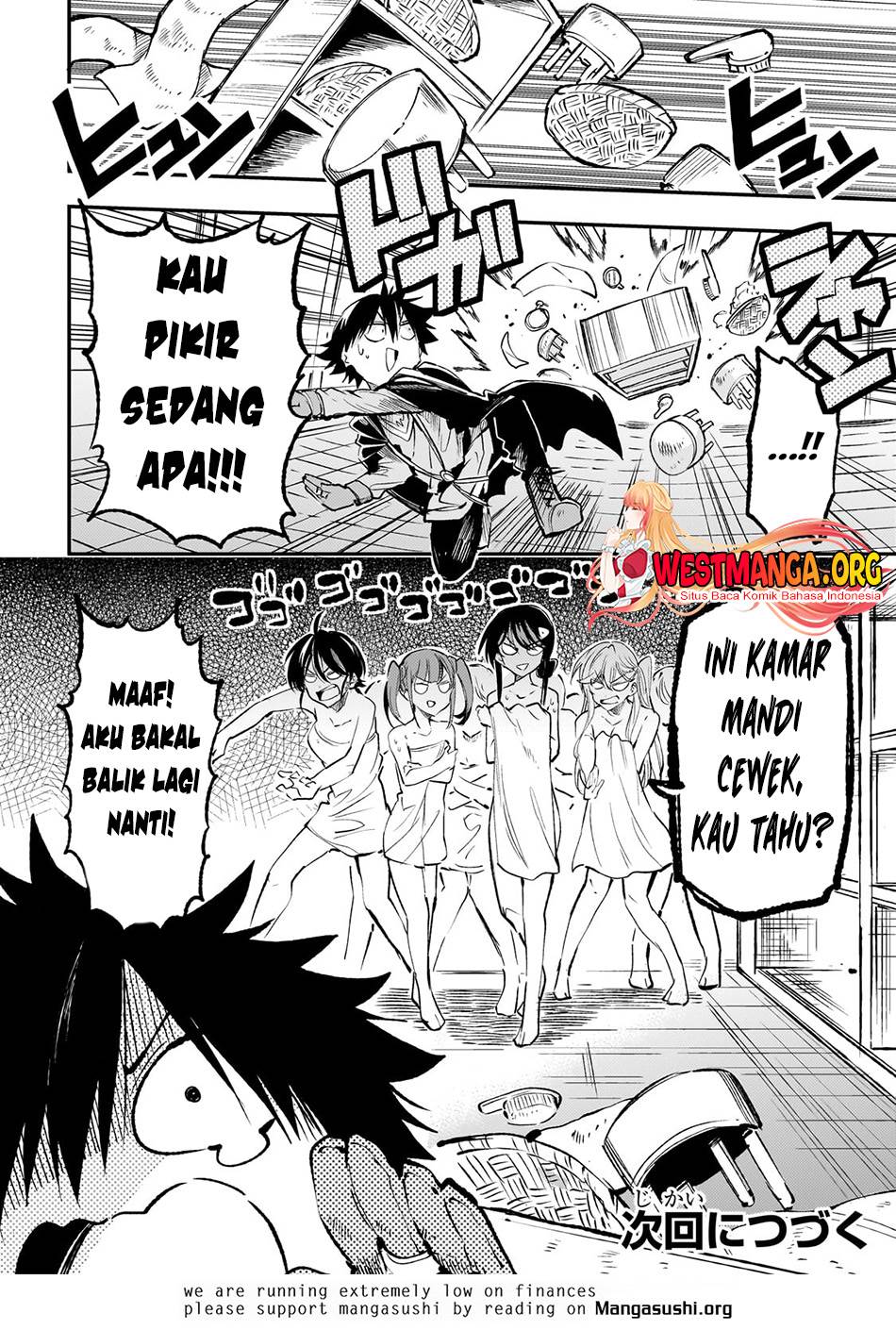 Hitoribocchi no Isekai Kouryaku Chap 213 - Next Chap 214