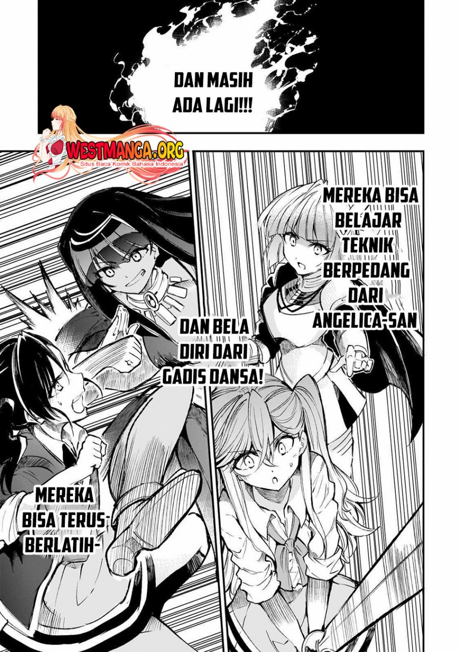 Hitoribocchi no Isekai Kouryaku Chap 214 - Next Chap 215