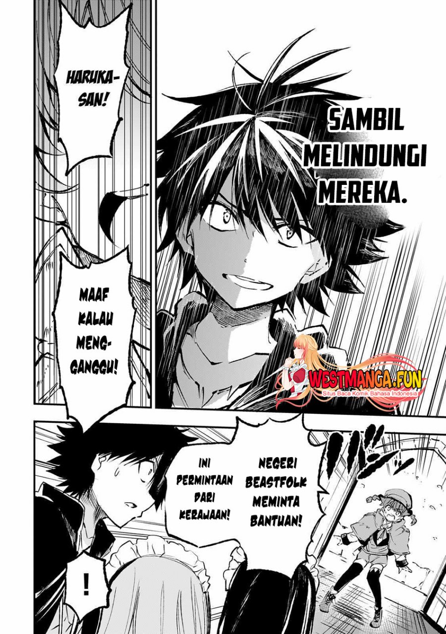 Hitoribocchi no Isekai Kouryaku Chap 216 - Next Chap 217