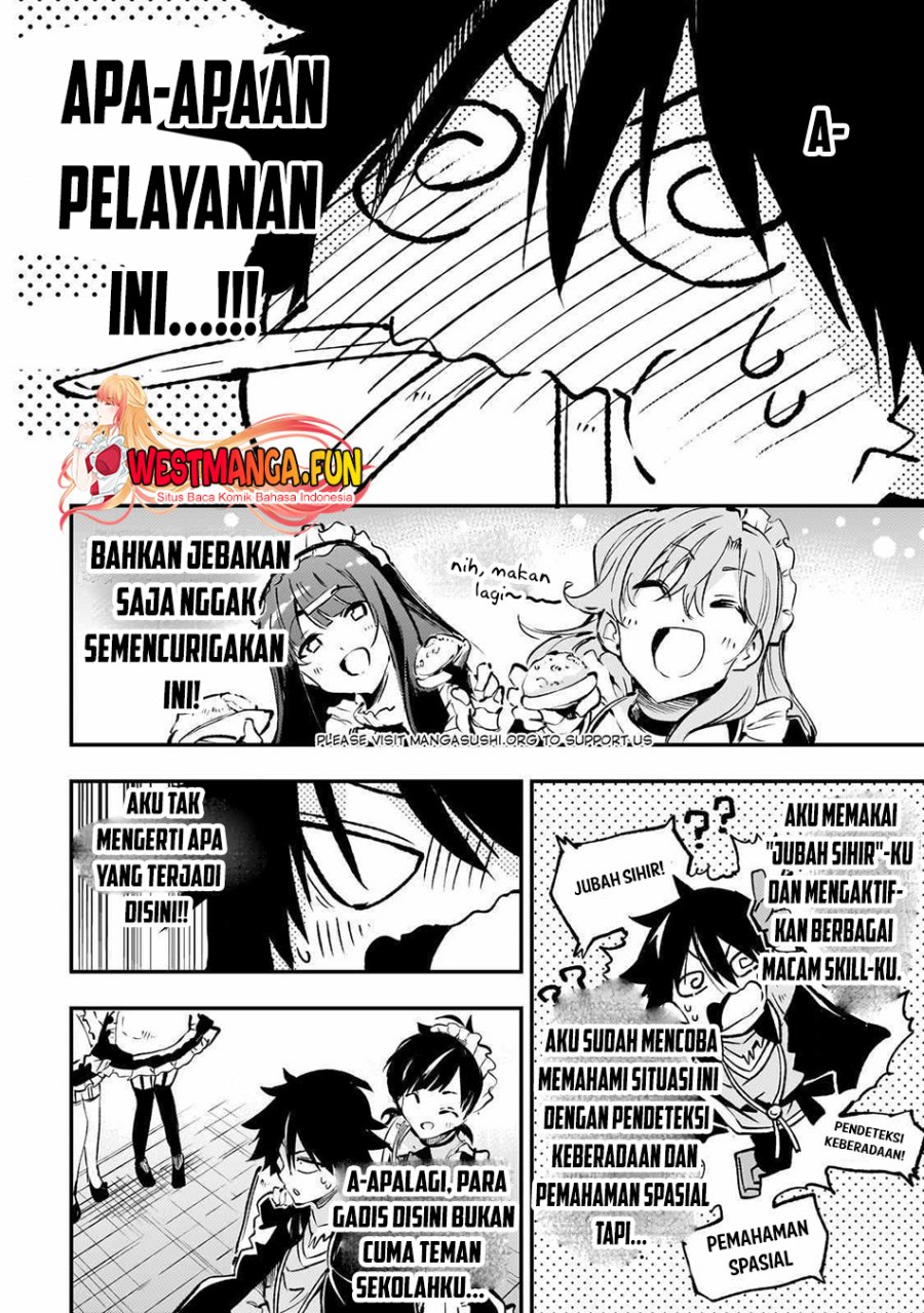 Hitoribocchi no Isekai Kouryaku Chap 216 - Next Chap 217