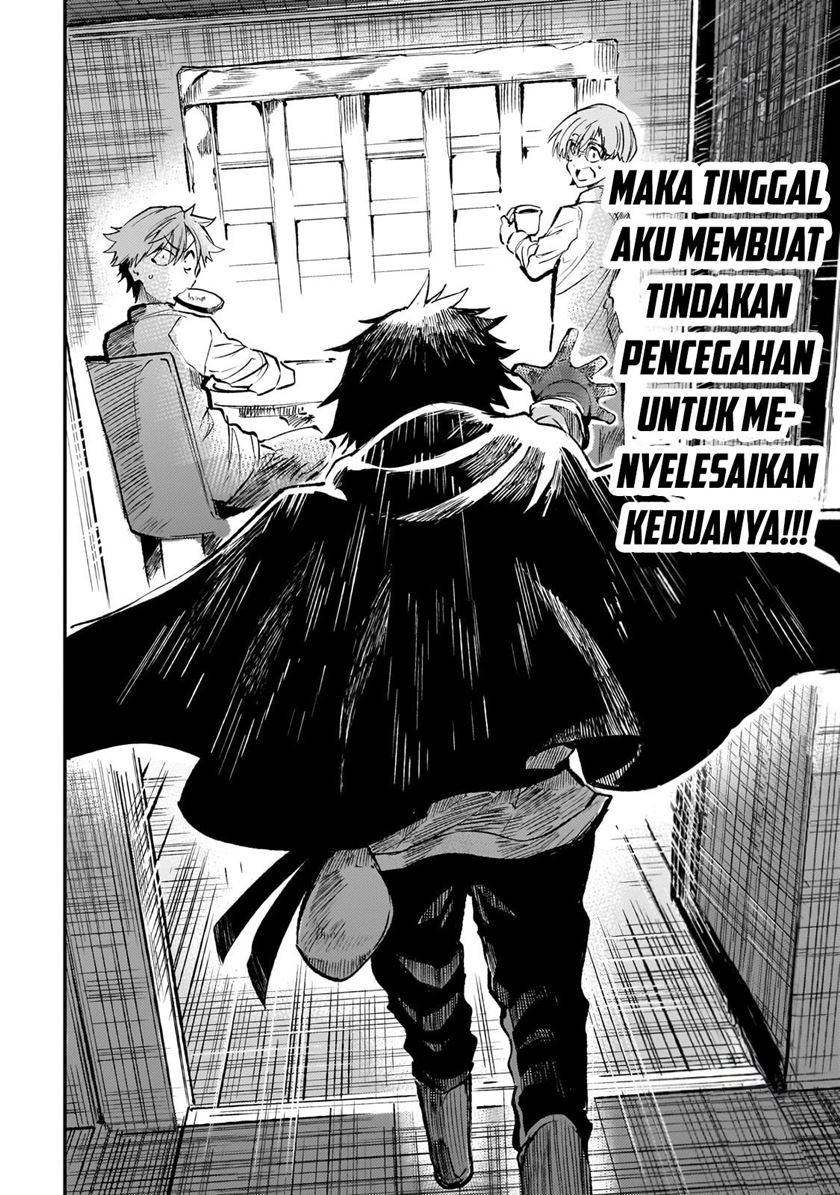 Hitoribocchi no Isekai Kouryaku Chap 217 - Next Chap 218