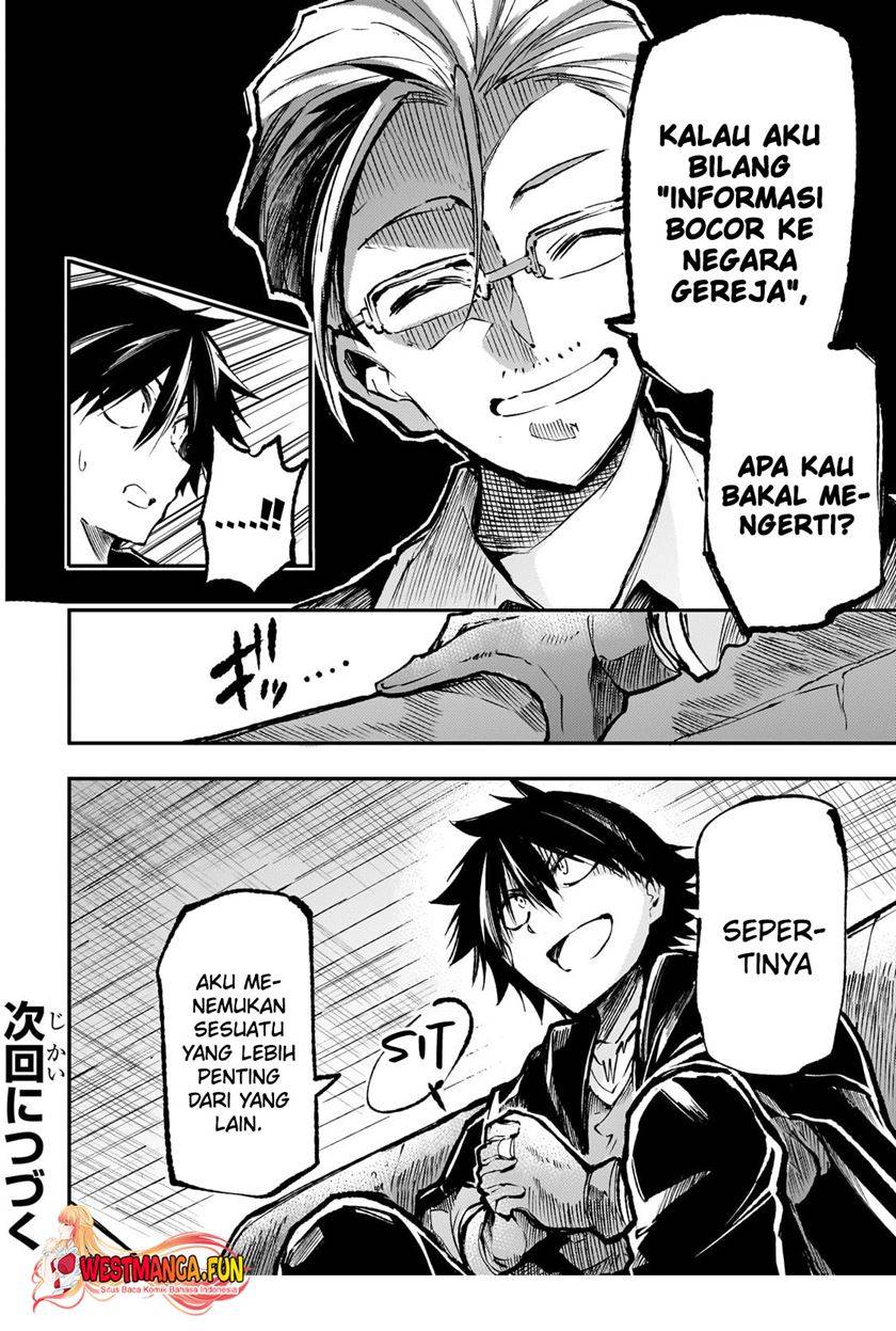 Hitoribocchi no Isekai Kouryaku Chap 220 - Next Chap 221