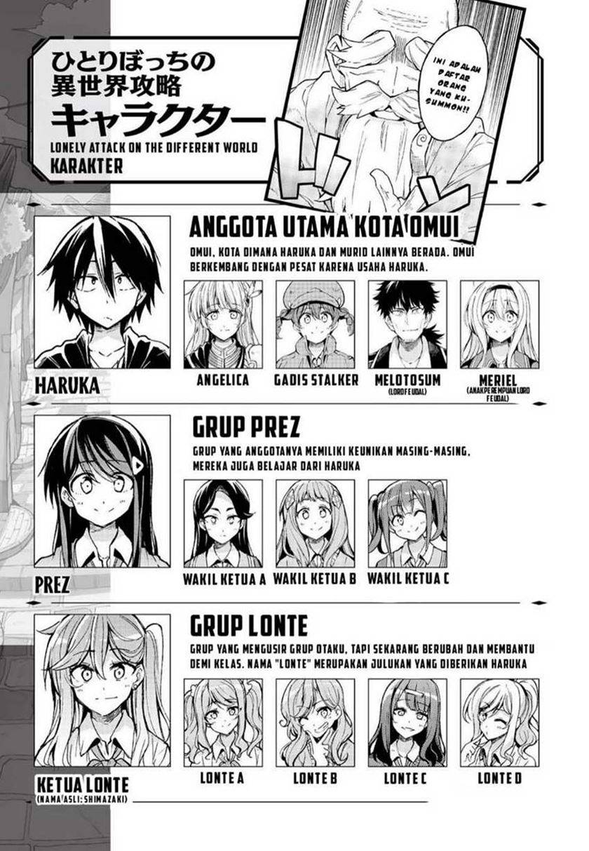 Hitoribocchi no Isekai Kouryaku Chap 220 - Next Chap 221