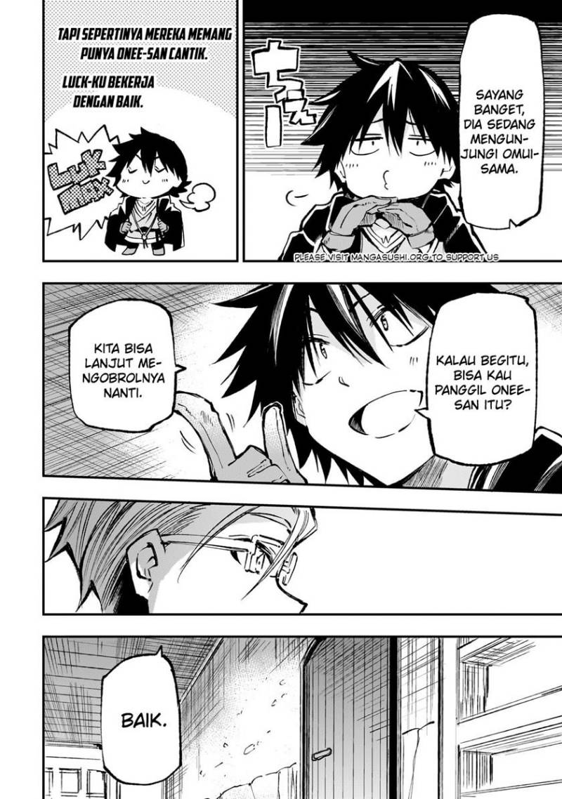 Hitoribocchi no Isekai Kouryaku Chap 221 - Next Chap 222