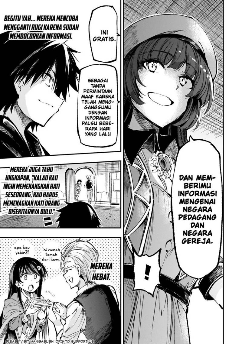 Hitoribocchi no Isekai Kouryaku Chap 221 - Next Chap 222