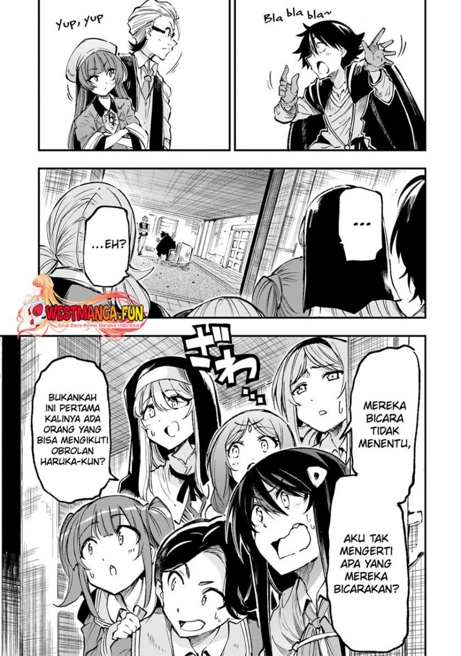 Hitoribocchi no Isekai Kouryaku Chap 222 - Next Chap 223