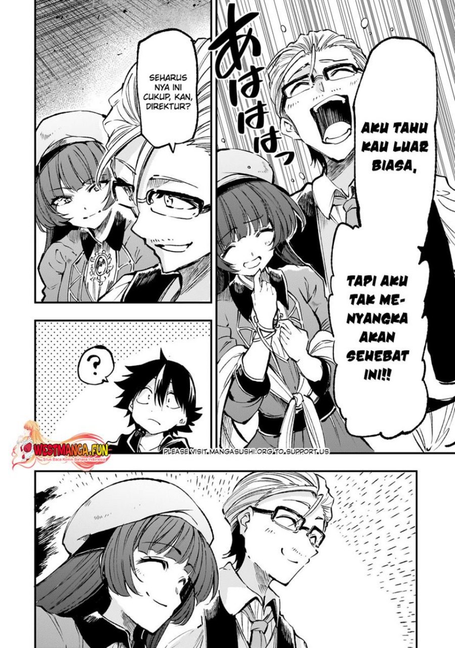 Hitoribocchi no Isekai Kouryaku Chap 222 - Next Chap 223