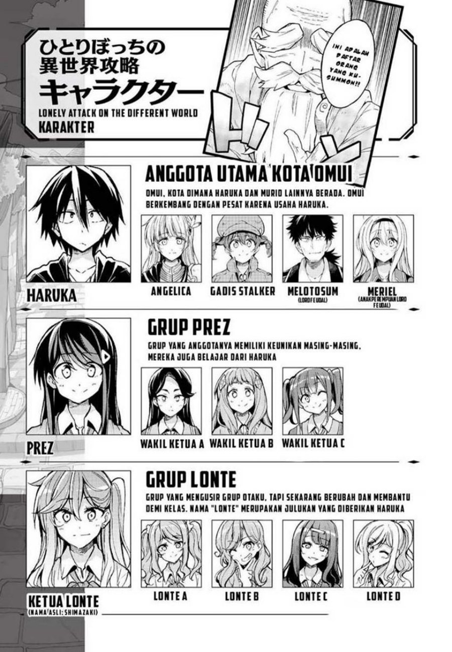 Hitoribocchi no Isekai Kouryaku Chap 222 - Next Chap 223