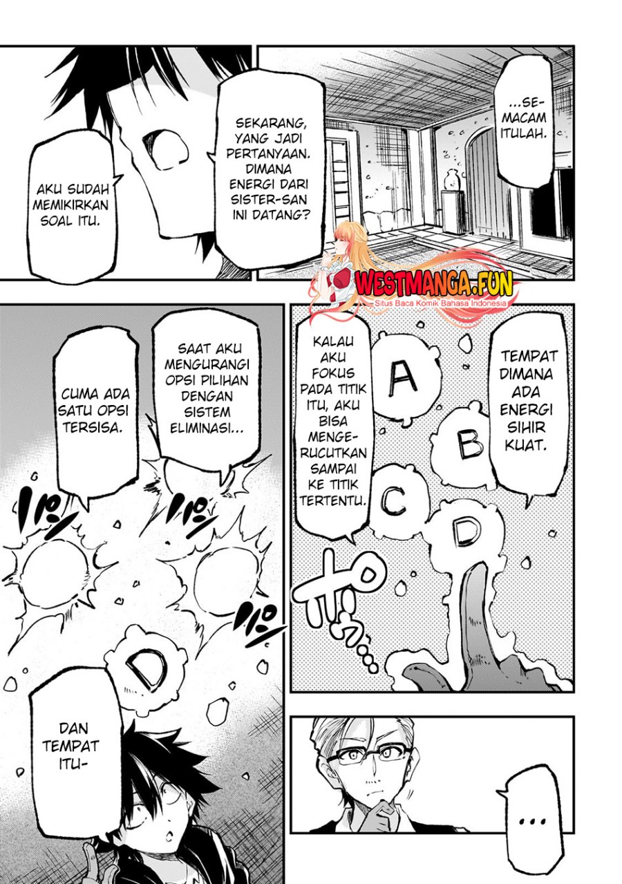 Hitoribocchi no Isekai Kouryaku Chap 223 - Next Chap 224