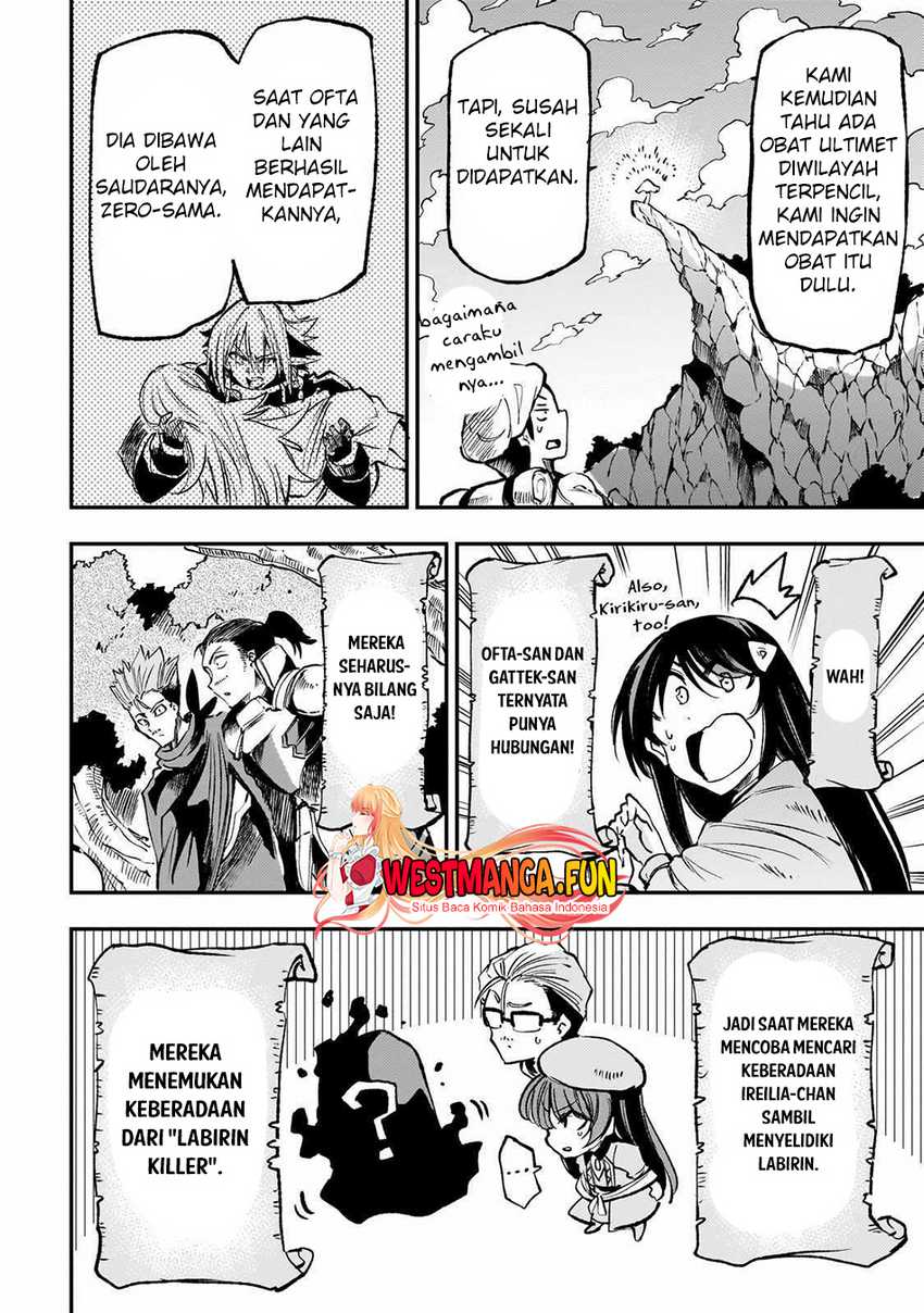 Hitoribocchi no Isekai Kouryaku Chap 224 - Next Chap 225