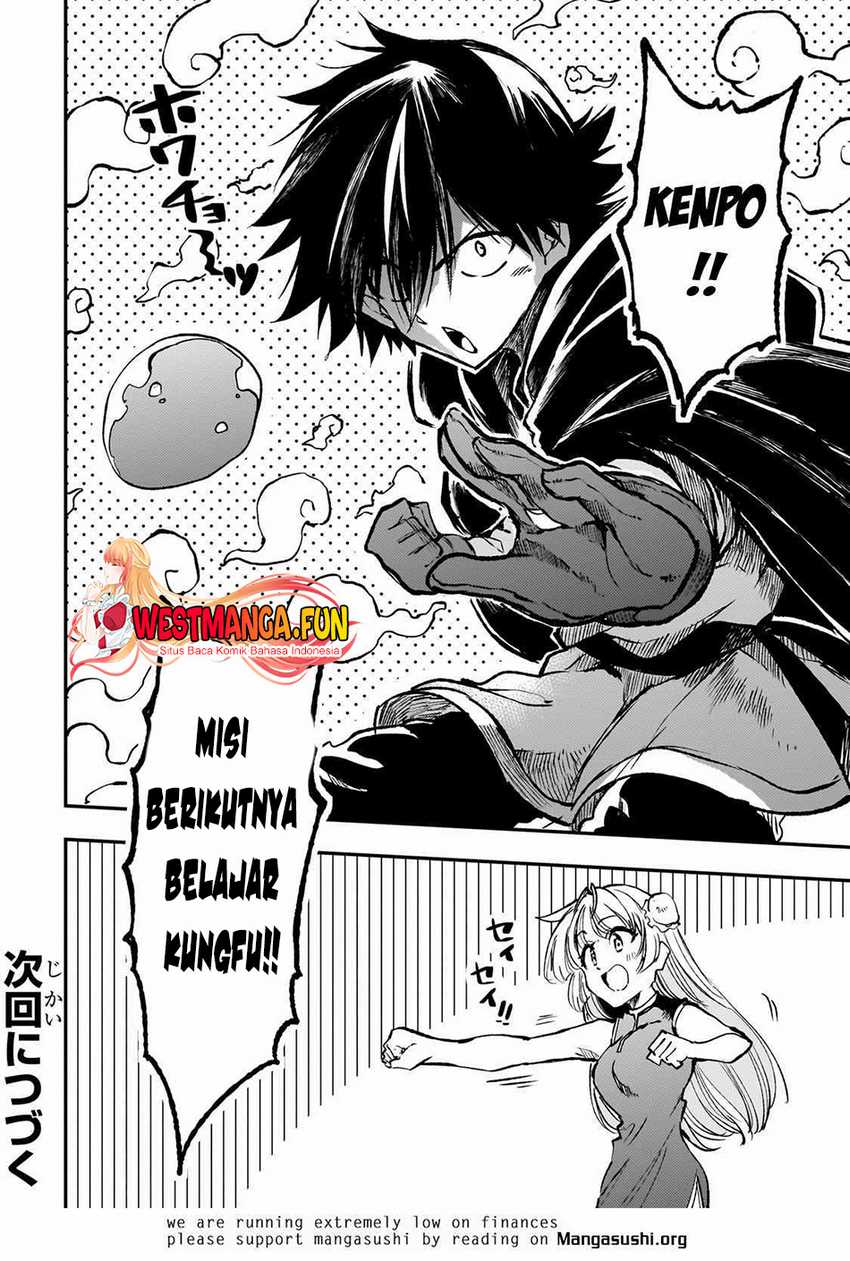 Hitoribocchi no Isekai Kouryaku Chap 224 - Next Chap 225